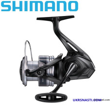 Катушка с передним фрикционом Shimano Aero BB 4000